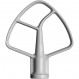 Кухонна машина KitchenAid Artisan 5KSM95PSECU Silver