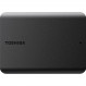 Зовнішній жорсткий диск 2.5" USB 1.0TB Toshiba Canvio Basics Black (HDTB510EK3AA)