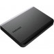 Зовнішній жорсткий диск 2.5" USB 1.0TB Toshiba Canvio Basics Black (HDTB510EK3AA)
