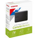 Зовнішній жорсткий диск 2.5" USB 1.0TB Toshiba Canvio Basics Black (HDTB510EK3AA)