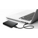 Зовнішній жорсткий диск 2.5" USB 1.0TB Toshiba Canvio Basics Black (HDTB510EK3AA)
