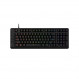 Клавіатура HyperX Eve 1800 USB Black (B7JE0AA)
