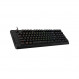 Клавіатура HyperX Eve 1800 USB Black (B7JE0AA)