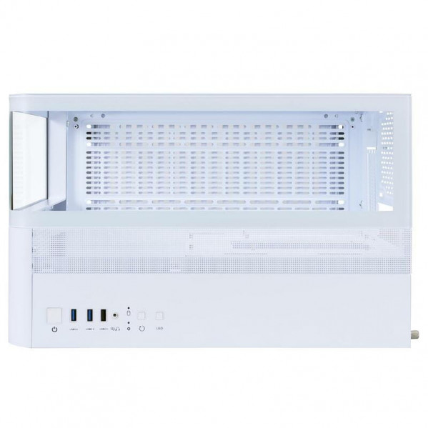 Корпус 1stPlayer RT6 White без БЖ
