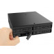 Внутрішня кишеня SATA для HDD/SSD 2,5" Chieftec CMR-425 Black