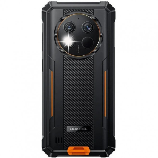 Смартфон Oukitel G1s 4/128GB Orange (6941749843678)