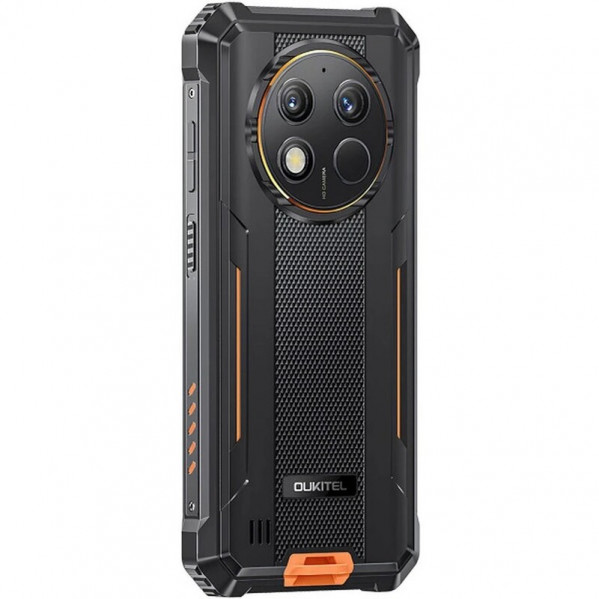 Смартфон Oukitel G1s 4/128GB Orange (6941749843678)