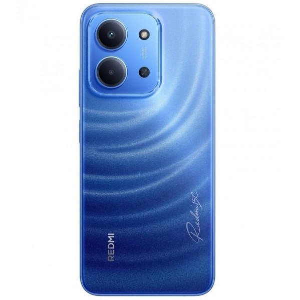 Смартфон Xiaomi Redmi 15C 8/256GB Moonlight Blue