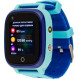 Дитячий смарт-годинник AmiGo GO005 4G WIFI Thermometer Blue