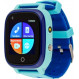 Дитячий смарт-годинник AmiGo GO005 4G WIFI Thermometer Blue