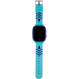 Дитячий смарт-годинник AmiGo GO005 4G WIFI Thermometer Blue