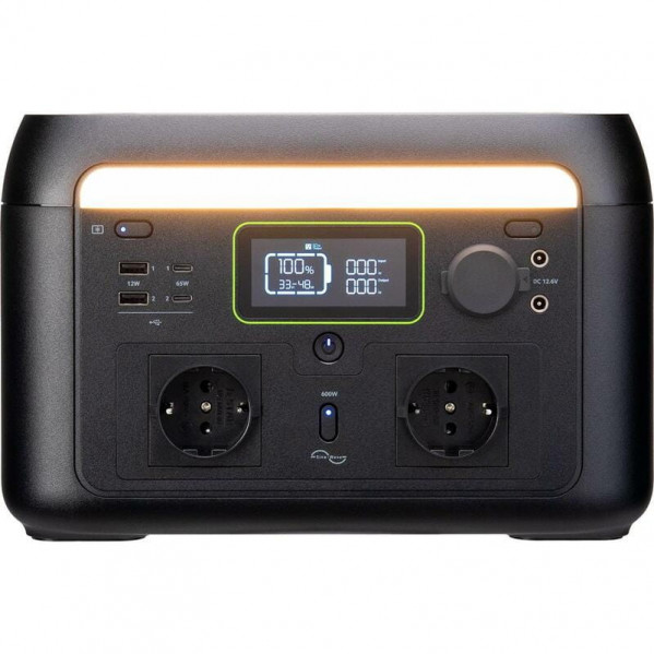 Зарядна станція Acer Power Station 600W (GP.ADT11.02C)