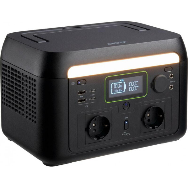 Зарядна станція Acer Power Station 600W (GP.ADT11.02C)
