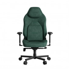 Крісло для геймерів Hator Arc 3 L Velour Emerald (HTC3448L)