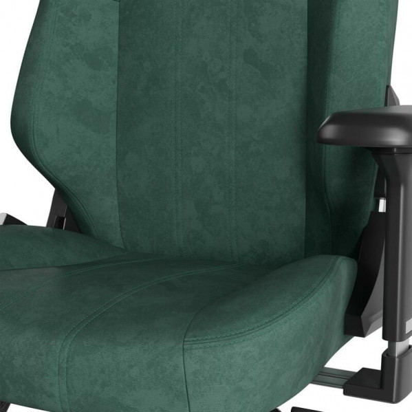 Крісло для геймерів Hator Arc 3 L Velour Emerald (HTC3448L)