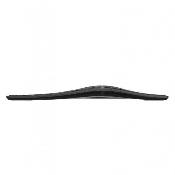 Клавіатура бездротова HP 960 Ergonomic Black (7E755AA)
