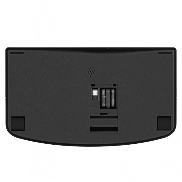 Клавіатура бездротова HP 960 Ergonomic Black (7E755AA)