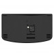 Клавіатура бездротова HP 960 Ergonomic Black (7E755AA)