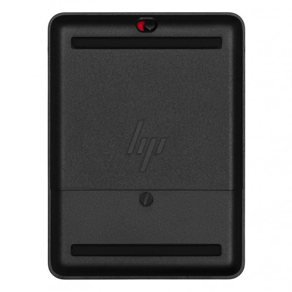 Клавіатура бездротова HP 960 Ergonomic Black (7E755AA)