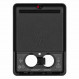 Клавіатура бездротова HP 960 Ergonomic Black (7E755AA)