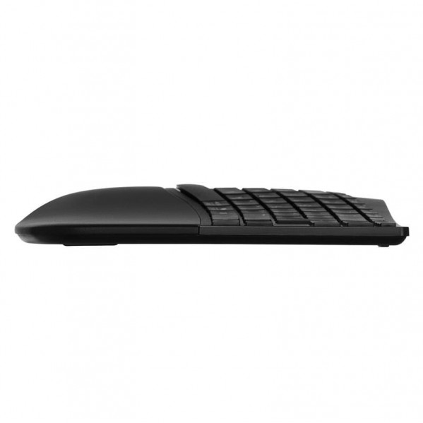 Клавіатура бездротова HP 960 Ergonomic Black (7E755AA)