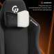 Крісло для геймерів GamePro GC775B Fabric Black