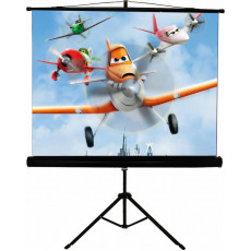 Екран мобільний на тринозі Walfix 120" SNT-4 (180*240, 4:3)