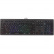 Клавіатура A4Tech Fstyler FX60H Grey Neon backlit
