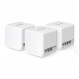 WiFi Mesh-система Mercusys Halo H60X 3-pack