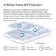 WiFi Mesh-система Mercusys Halo H60X 3-pack