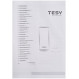 Водонагрівач Tesy Dry 50V CTV 504416D D06 TR