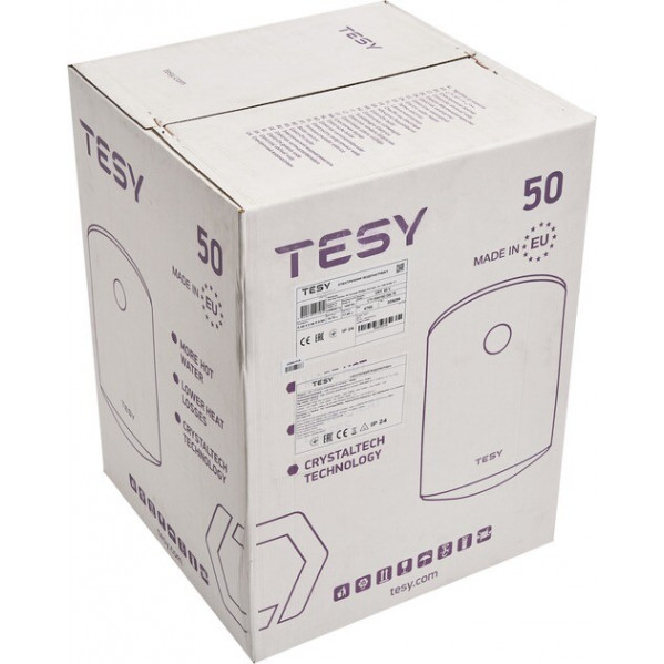 Водонагрівач Tesy Dry 50V CTV 504416D D06 TR
