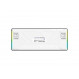 Клавіатура бездротова Hator Hellyberry HK60 Wireless White/Violet
