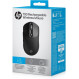 Мишка бездротова HP 700 Rechargeable Black Wireless (AZ7B0AA)