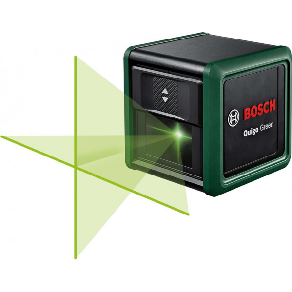 Нівелір лазерний Bosch Quigo Green (0.603.663.C04)