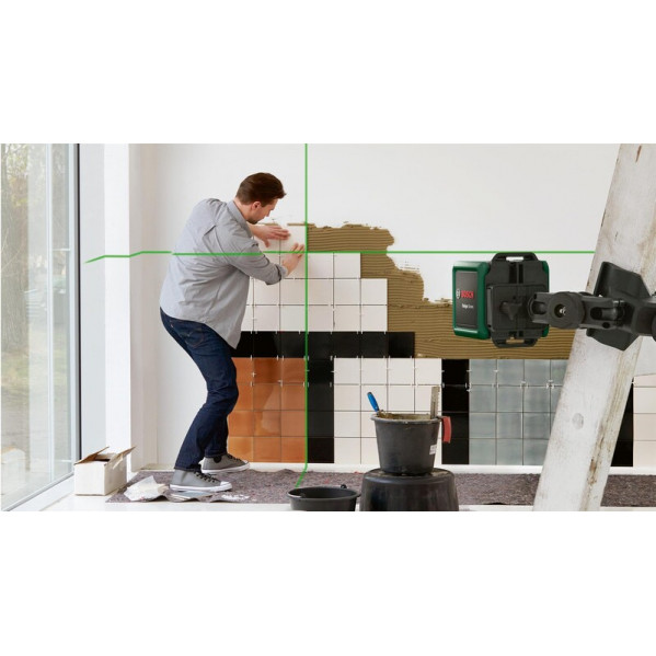 Нівелір лазерний Bosch Quigo Green (0.603.663.C04)