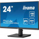 Монітор Iiyama 23.8" ProLite XU2492HSU-B6 IPS Black 100Hz