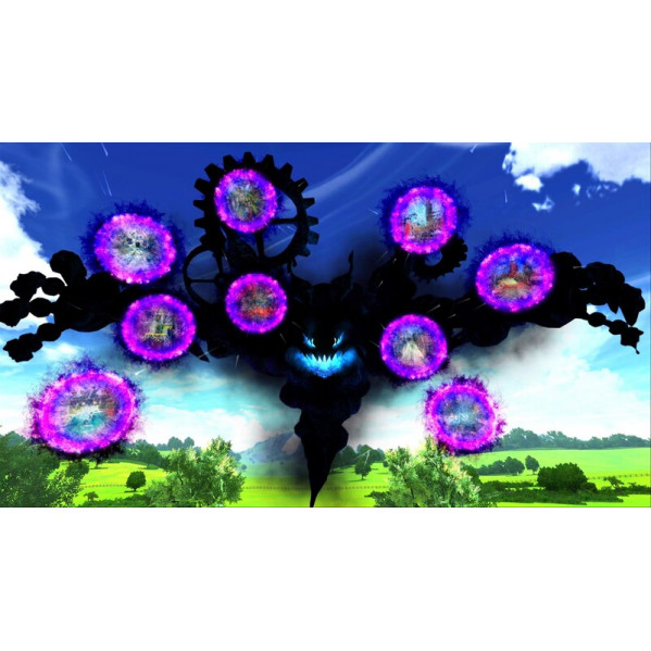 Гра Sonic X Shadow Generations для Nintendo Switch (5055277054312)