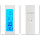 Настільна лампа Media-Tech MT222 White