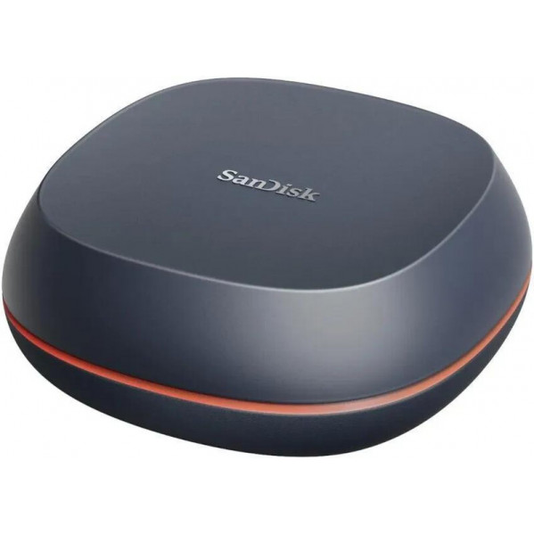 Накопичувач зовнiшнiй SSD 4TB SanDisk Desk Drive (SDSSDT40-4T00-EM25)
