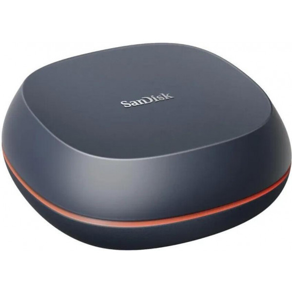 Накопичувач зовнiшнiй SSD 4TB SanDisk Desk Drive (SDSSDT40-4T00-EM25)