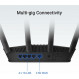 Бездротовий маршрутизатор Asus RT-BE55 (90IG0A80-MO3C00)