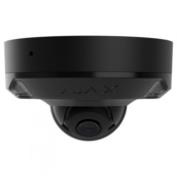 IP-камера Ajax DomeCam Mini HL Black 5МП (2.8мм)