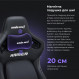 Крісло для геймерів Anda Seat Kaiser 4 Size XL Cyber Green PVC (AD12YDDC-XLL-20-C-PV/C-01)