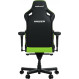 Крісло для геймерів Anda Seat Kaiser 4 Size XL Cyber Green PVC (AD12YDDC-XLL-20-C-PV/C-01)