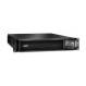Джерело безперебійного живлення APC Smart-UPS SRT 2200VA, Online, 10 х IEC, RJ-45, USB, метал (SRT2200RMXLI)