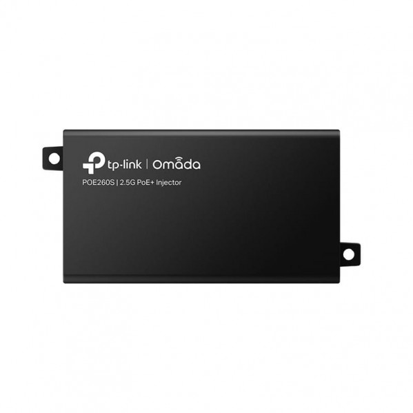 Інжектор 2,5G PoE+ TP-Link POE260S