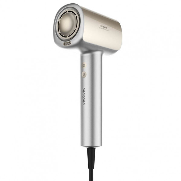 Фен Cecotec DryGlam Nano Plasma Aluminum (A01_EU01_101440)