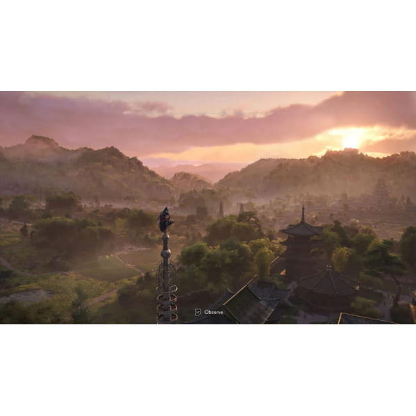 Гра Assassin`s Creed Shadows для PlayStation 5, Blu-ray (3307216292630)