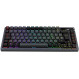 Клавіатура бездротова Asus ROG Azoth RGB WL BT Black (90MP0316-BKUA01)